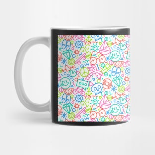 Let's party Mug